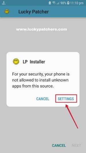 تحميل لوكي باتشر 2026 أحدث إصدار v12.10.3 برنامج تهكير ألعاب الأندرويد 8 لوكي باتشر