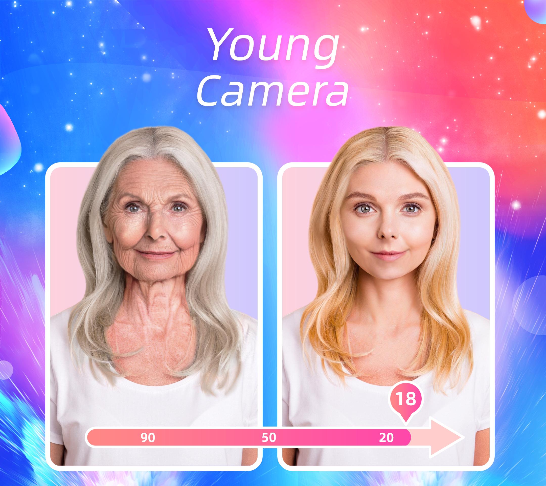 ما هي أفضل تطبيقات تكبير السن "زيادة العمر 60 عام"؟ إليك 10 من اختيارنا! 7 Magic Face