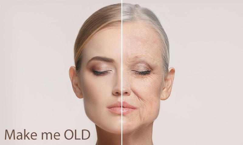 ما هي أفضل تطبيقات تكبير السن "زيادة العمر 60 عام"؟ إليك 10 من اختيارنا! 8 Make Me Old