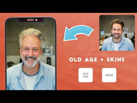 ما هي أفضل تطبيقات تكبير السن "زيادة العمر 60 عام"؟ إليك 10 من اختيارنا! 13 Old Age Face Effect