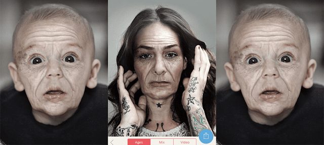 ما هي أفضل تطبيقات تكبير السن "زيادة العمر 60 عام"؟ إليك 10 من اختيارنا! 11 Oldify
