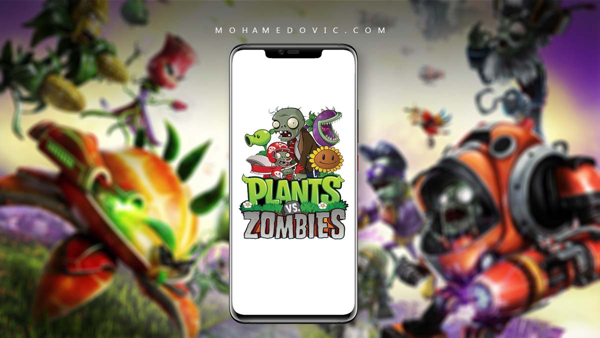 بلانتس فيرسيز زومبيز Plants vs Zombies™ 2 APK لعبة الزومبي ضد النباتات 1 تحميل لعبة زومبي