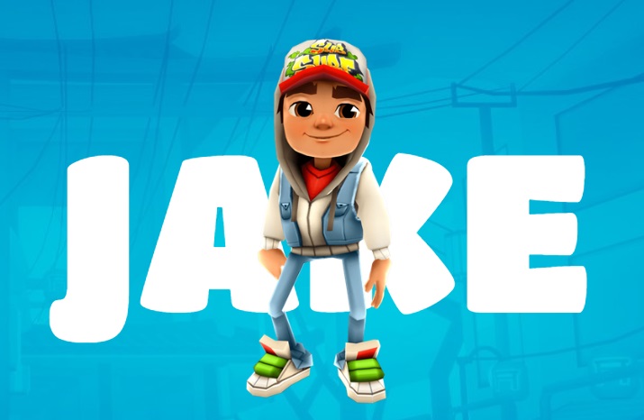 تحميل صب واي للكمبيوتر Subway Surfers PC v2.36.0 رابط مباشر للويندوز 7 جاك شخصية صب واي الرئيسية