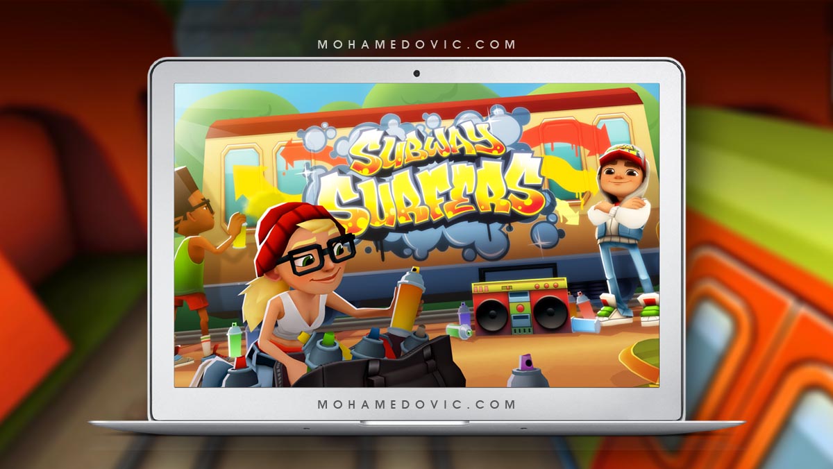 تحميل صب واي للكمبيوتر Subway Surfers PC v2.36.0 رابط مباشر للويندوز 1 Subway Surfers PC EXE