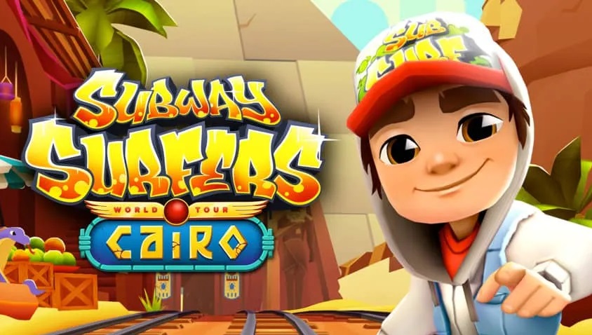تحميل صب واي للكمبيوتر Subway Surfers PC v2.36.0 رابط مباشر للويندوز 10 لعبة صب واي بي سي