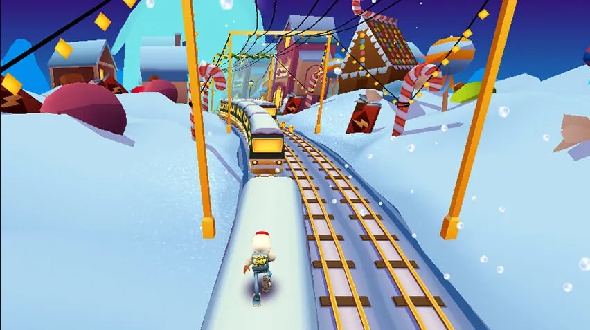 تحميل صب واي للكمبيوتر Subway Surfers PC v2.36.0 رابط مباشر للويندوز 8 صب واي للويندوز