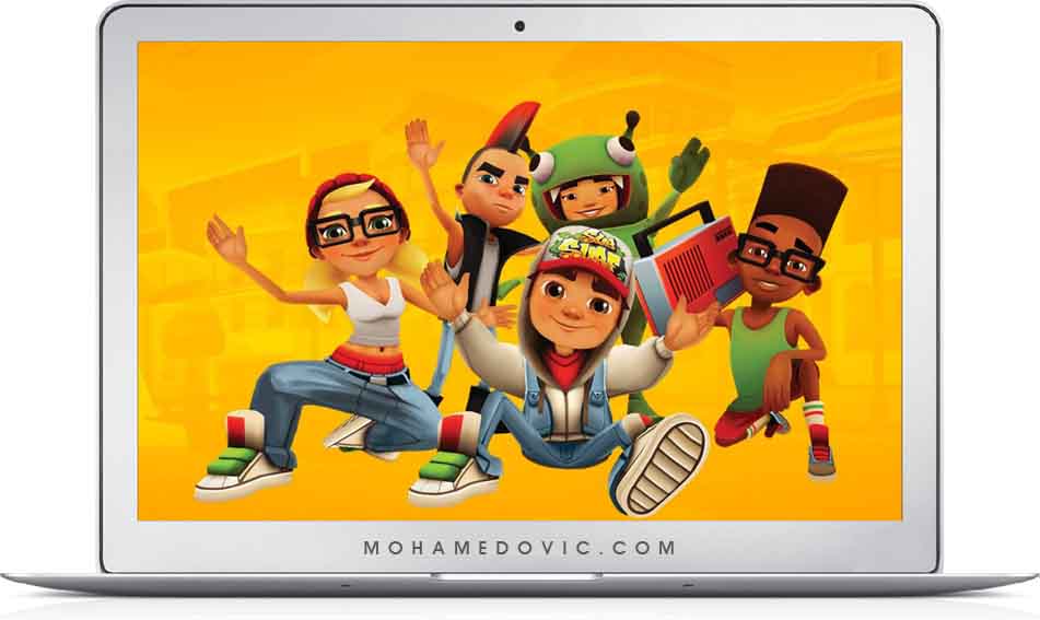 تحميل صب واي للكمبيوتر Subway Surfers PC v2.36.0 رابط مباشر للويندوز 5 لعبة صب واي سيرفر للكمبيوتر