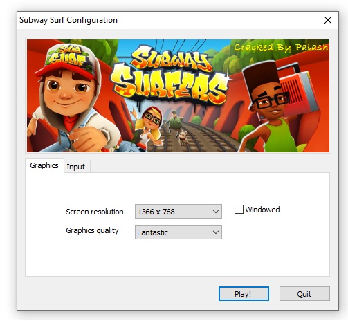 تحميل صب واي للكمبيوتر Subway Surfers PC v2.36.0 رابط مباشر للويندوز 6 صب واي للكمبيوتر