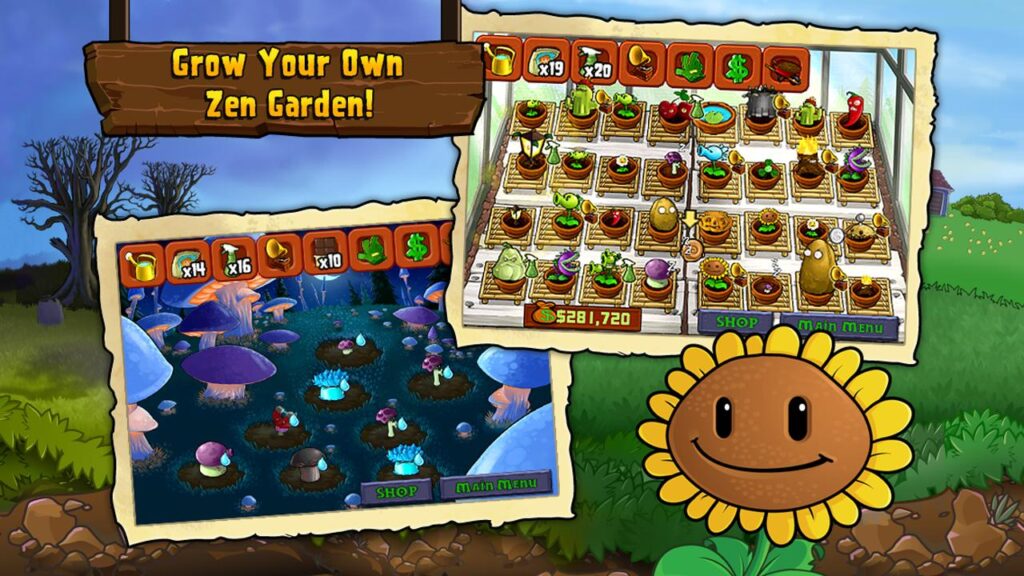 بلانتس فيرسيز زومبيز Plants vs Zombies™ 2 APK لعبة الزومبي ضد النباتات 8 Plants vs Zombies 2