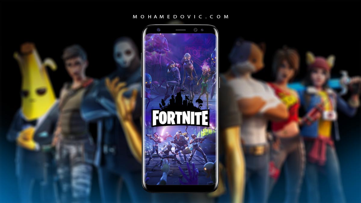 تحميل فورت نايت موبايل 2026 Fortnite Mobile APK v40 كاملة 1 تحميل فورت نايت 2020