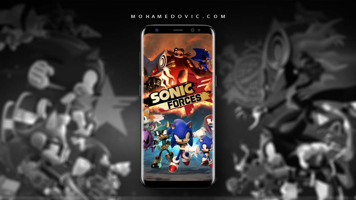 تحميل لعبة سونيك موبايل Sonic Forces APK رابط مباشر للاندرويد والايفون 1 تحميل سونيك فورسز apk