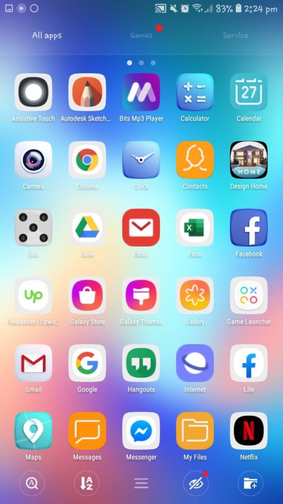 ما هي أفضل ثيمات مجانية للاندرويد في 2023؟ هناك 11 لانشر يُمكنك تجربته الآن! 5 تطبيق Go launcher لتحسين مظهر الهاتف