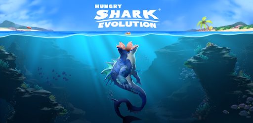 تحميل لعبة القرش الجائع Hungry Shark Evolution APK رابط مباشر 5 لعبة Hungry Shark مهكرة