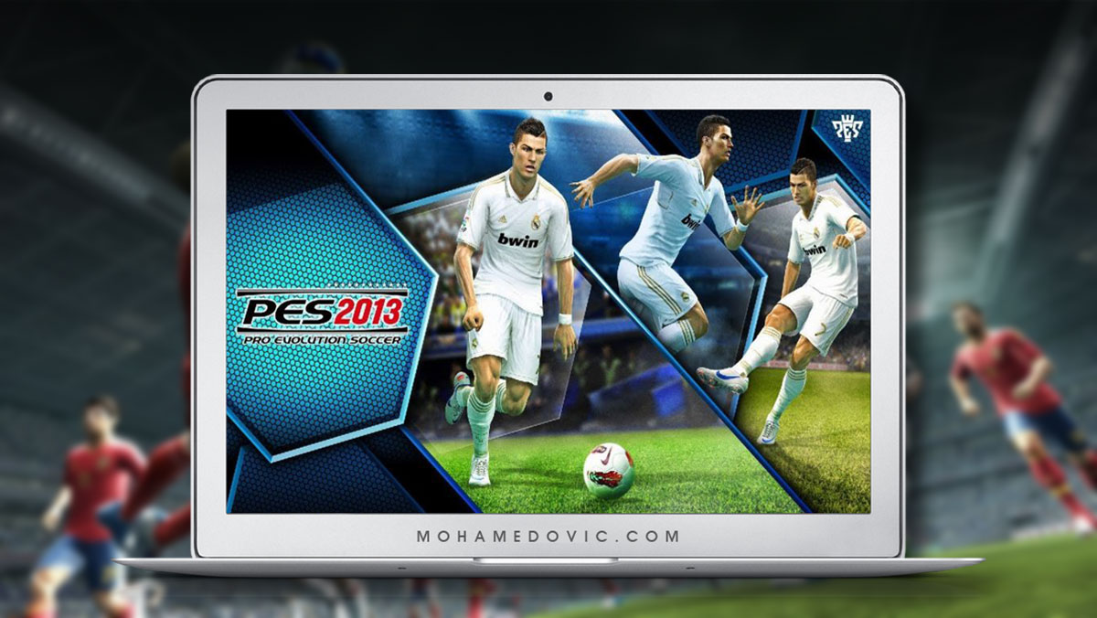 تحميل لعبة Pro Evolution Soccer 2013 (بيس 13 القديمة للكمبيوتر) رابط ميديا فاير 1 تحميل بيس 2013