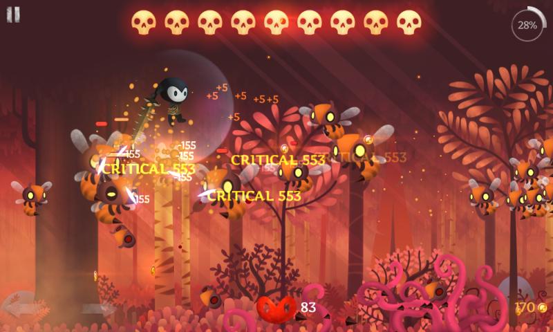 تحميل لعبة ريبر Reaper APK من أفضل العاب المغامرات للأندرويد! 6 تحميل لعبة Reaper