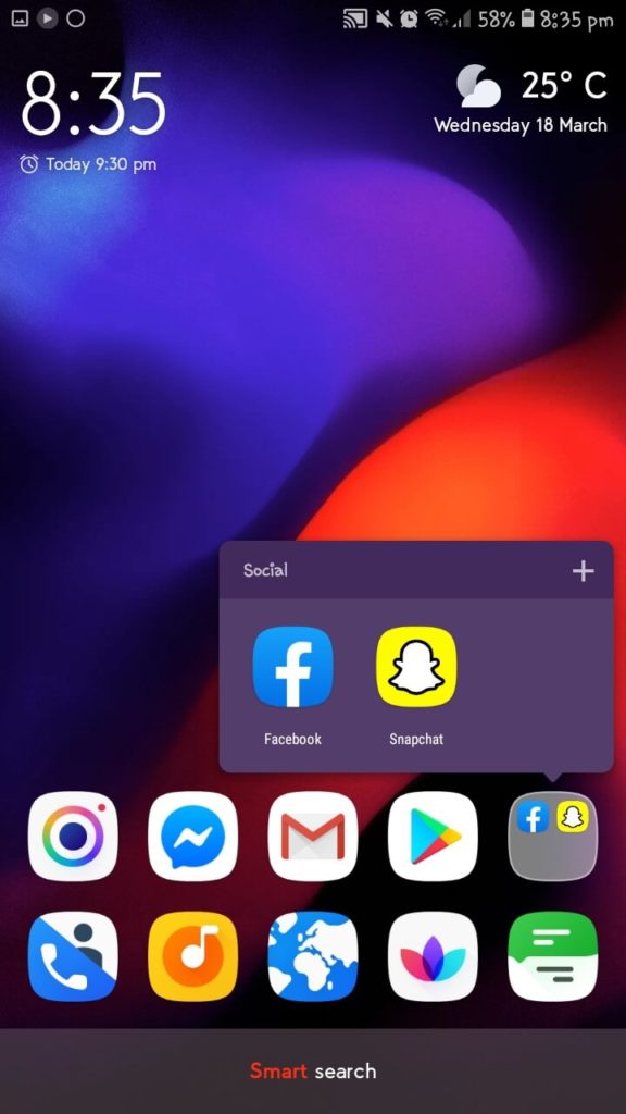ما هي أفضل ثيمات مجانية للاندرويد في 2023؟ هناك 11 لانشر يُمكنك تجربته الآن! 6 تطبيق Smart launcher لتحسين مظهر الشاشة