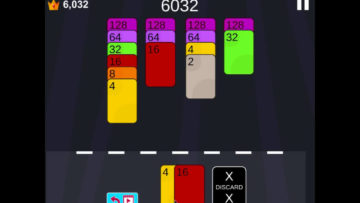 أفضل 7 ألعاب البازل والألغاز للاندرويد في متجر جوجل بلاي 9 لعبة Twenty48 solitaire