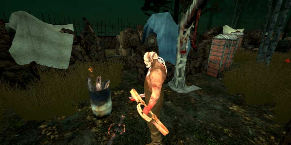 تحميل ديد باي داي لايت Dead by Daylight Mobile apk رابط ميديا فاير 8 بعض النصائح للتغلب على الاعداء في لعبة ديد باي داي لايت