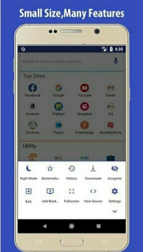 ما هي أفضل متصفحات اندرويد لتشغيل العاب الفلاش في 2024؟ هناك 6 خيارات! 9 Ligthing Browser أفضل 6 تطبيقات للتصفح تحتوي على فلاش