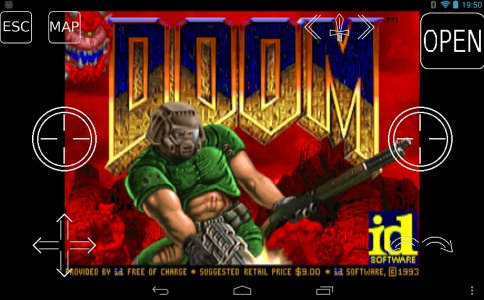 تحميل Doom .APK 1.0.3.1 "دووم الأصلية 2023" أفضل لعبة كلاسيكية للاندرويد! 6 original doom 001