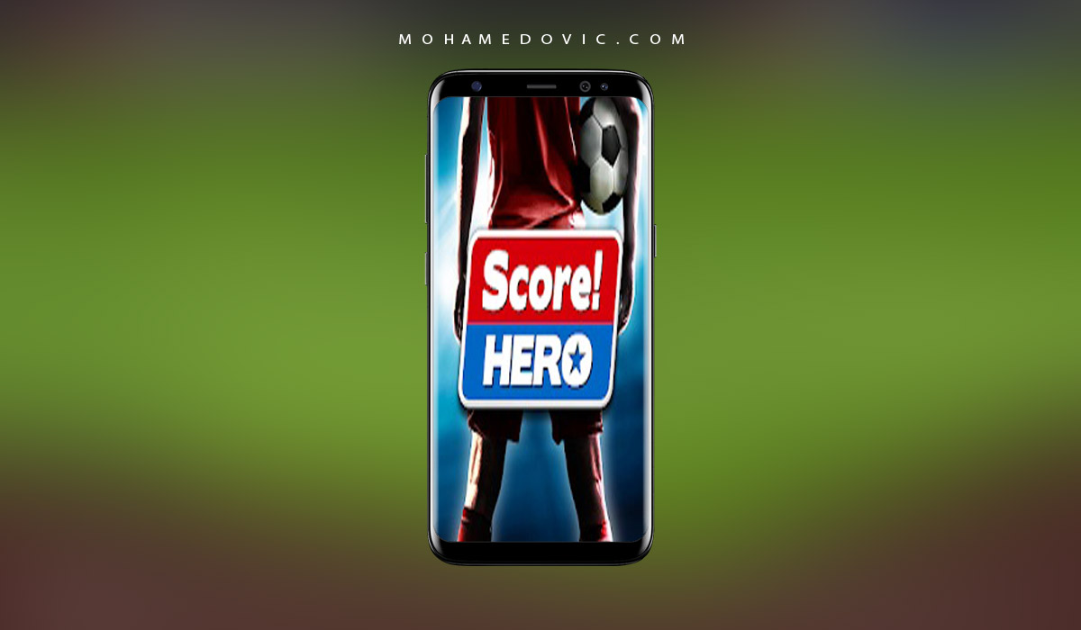 تحميل لعبة سكور هيرو Score! Hero 2 APK أفضل العاب كرة القدم للاندرويد 1 تحميل لعبة سكور هيرو 2020