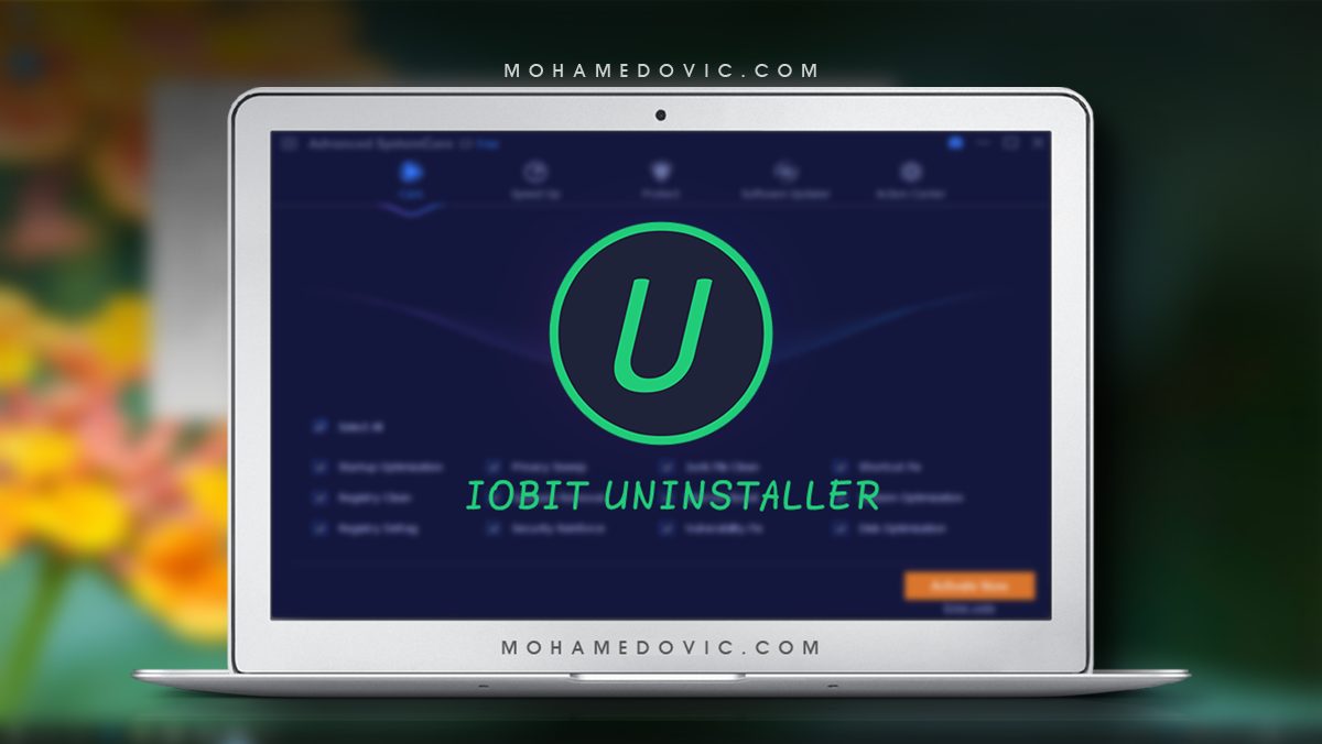 تحميل برنامج حذف البرامج من جذورها للويندوز IObit Uninstaller 2024 مع شرح التشغيل 141 برنامج حذف البرامج من جذورها