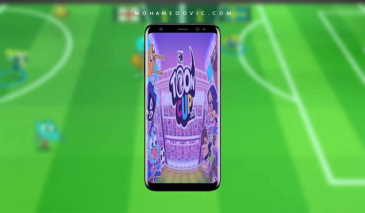 تحميل لعبة كاس تون Toon Cup APK أفضل لعبة كرة القدم للأطفال 1 كاس تون