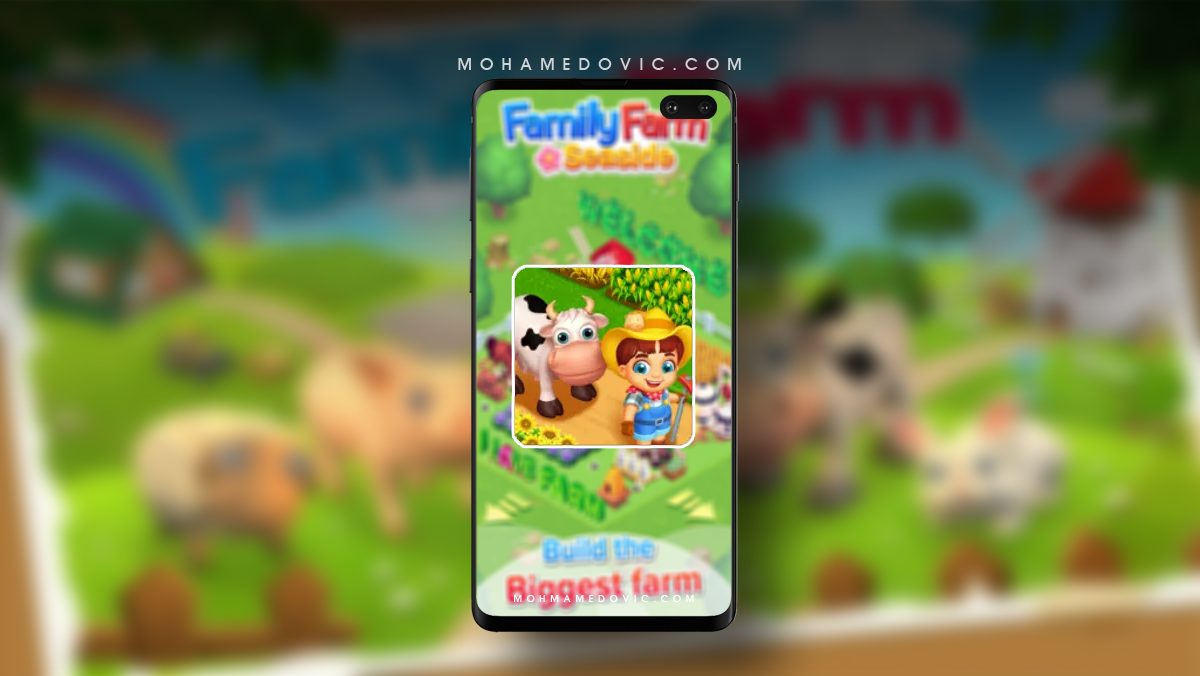 لعبة مزرعتنا السعيدة Family Farm Seaside APK المزرعة السعيدة القديمة! 1 تحميل لعبة مزرعتنا السعيدة