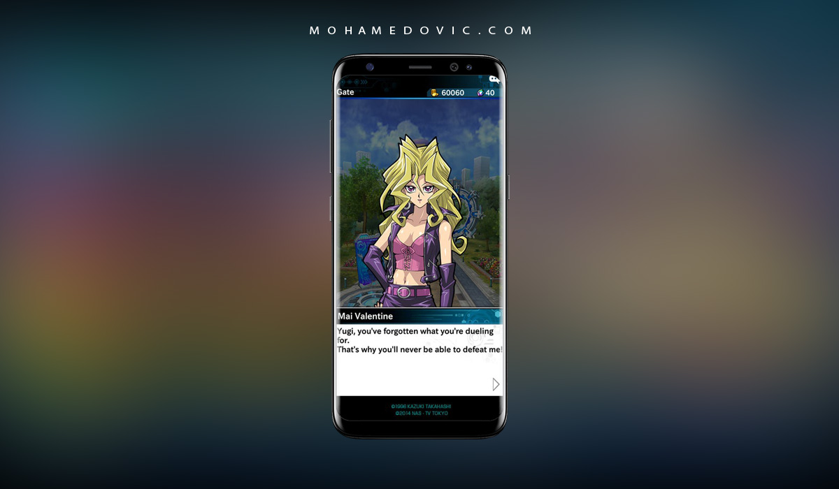 تحميل لعبة يوغي للاندرويد Yu-Gi-Oh! Duel apk كاملة روابط مباشرة 1 يوغي