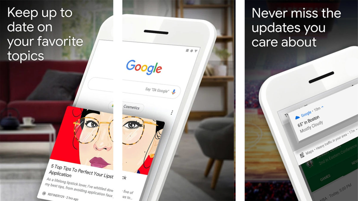 افضل برامج اندرويد لعام 2020 (تطبيقات، وأدوات خفيفة سوف تساعدك كثيرًا) 6 تطبيق Google