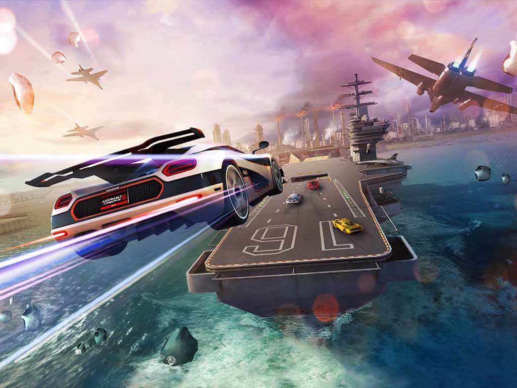 تحميل Asphalt 8 APK اسفلت 8 أفضل لعبة سباق سيارات للاندرويد! 7 اسفلت 8 2021