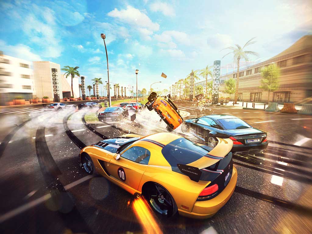 تحميل Asphalt 8 APK اسفلت 8 أفضل لعبة سباق سيارات للاندرويد! 8 اسفلت 8 apk