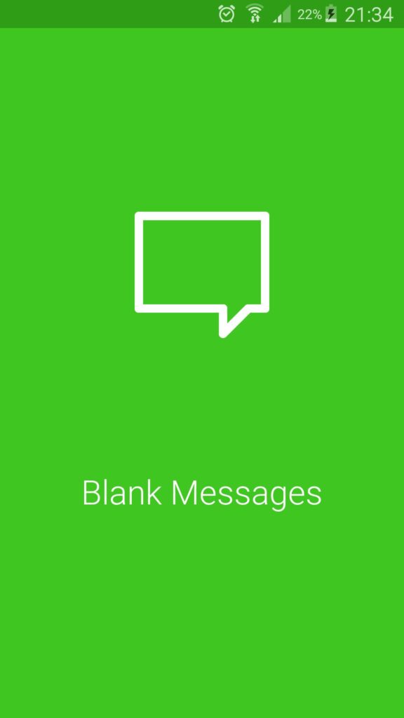 تحميل WhatsApp Messenger .APK v2.23.23.9 "واتساب 2023" روابط مباشرة 16 تطبيق Blank Message