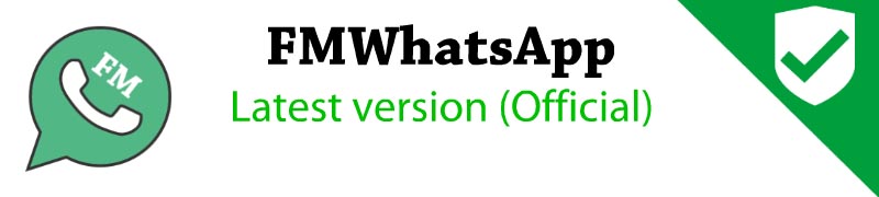 تحميل اف ام واتساب FMWhatsApp APK أفضل نسخة واتس اب ضد الحظر 5 FM Whatsapp APK