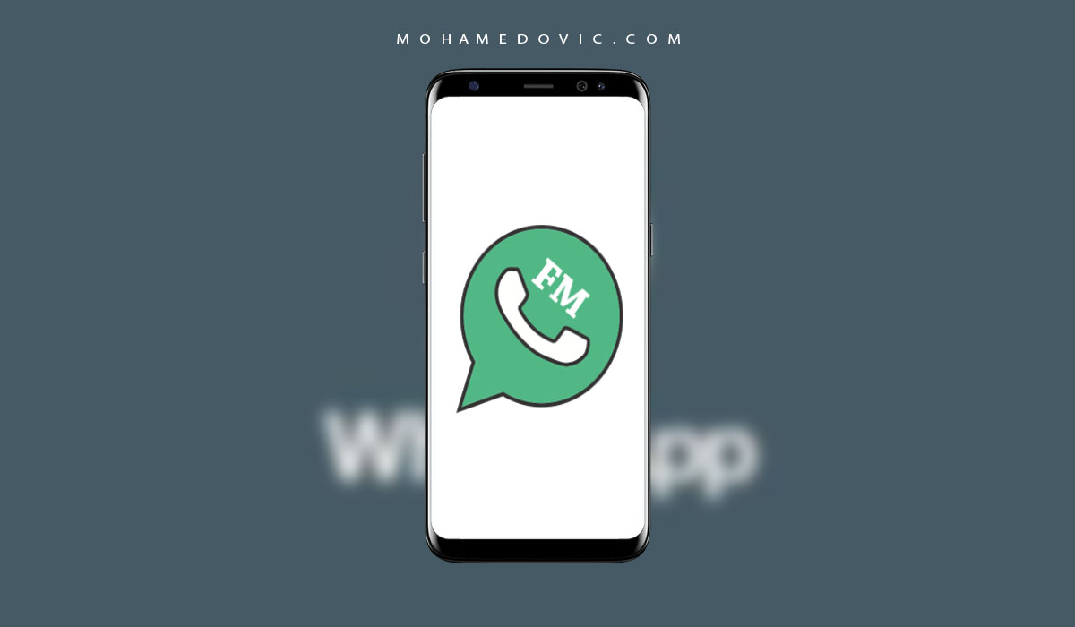 تحميل اف ام واتساب FMWhatsApp APK أفضل نسخة واتس اب ضد الحظر 1 اف ام واتساب 2020