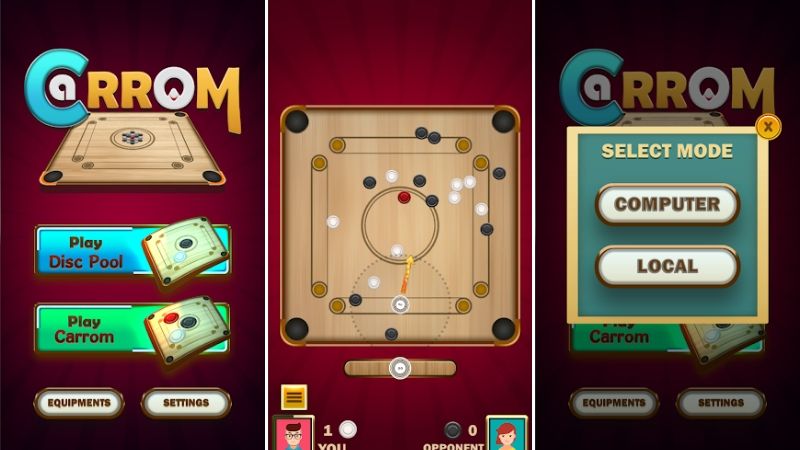 ما هم أفضل 20 لعبة خفيفة للاندرويد "أقل من 20 ميجابايت"؟ إليك قائمتنا! 14 لعبة Carrom للأندرويد