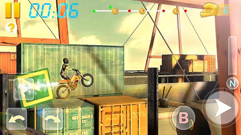 ما هم أفضل 20 لعبة خفيفة للاندرويد "أقل من 20 ميجابايت"؟ إليك قائمتنا! 20 لعبة Bike Racing 3D