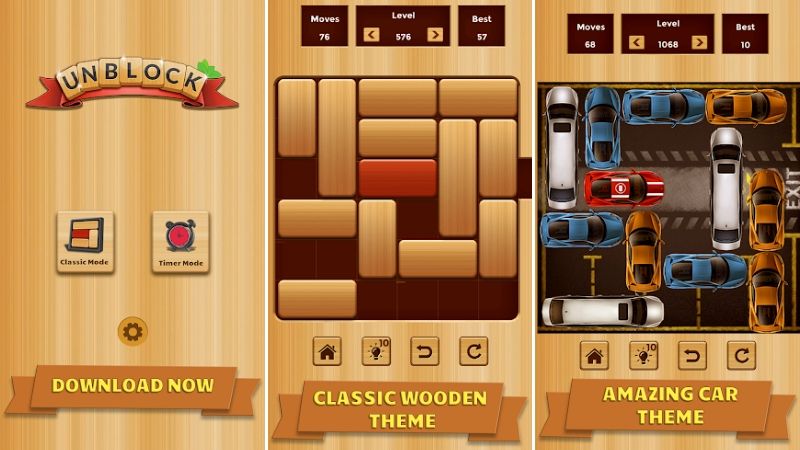 ما هم أفضل 20 لعبة خفيفة للاندرويد "أقل من 20 ميجابايت"؟ إليك قائمتنا! 23 Small MB Games for Android 19 Unblock
