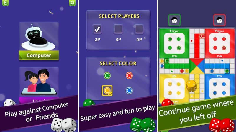 ما هم أفضل 20 لعبة خفيفة للاندرويد "أقل من 20 ميجابايت"؟ إليك قائمتنا! 9 لعبة ludo