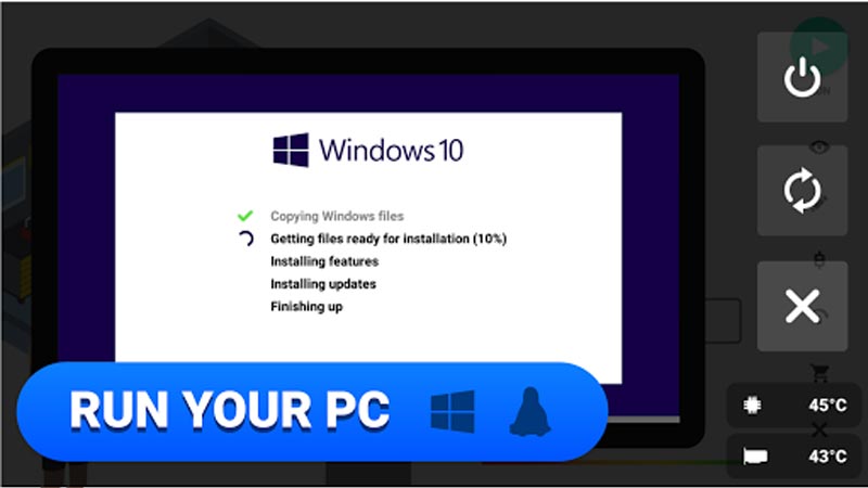 ما هم أفضل 20 لعبة خفيفة للاندرويد "أقل من 20 ميجابايت"؟ إليك قائمتنا! 12 لعبة PC Creator لعبة ذات مساحة تخزين منخفضة