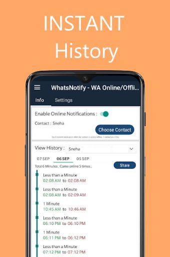 تحميل WhatsApp Messenger .APK v2.23.23.9 "واتساب 2023" روابط مباشرة 20 تطبيق WhatsNotify أحد تطبيقات الواتساب