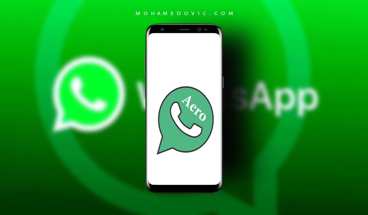 تحميل واتساب الشفاف 2020: WhatsApp Aero v11.50.0 أحدث اصدار APK (ضد الحظر) 1 WhatsApp Aero 8.21