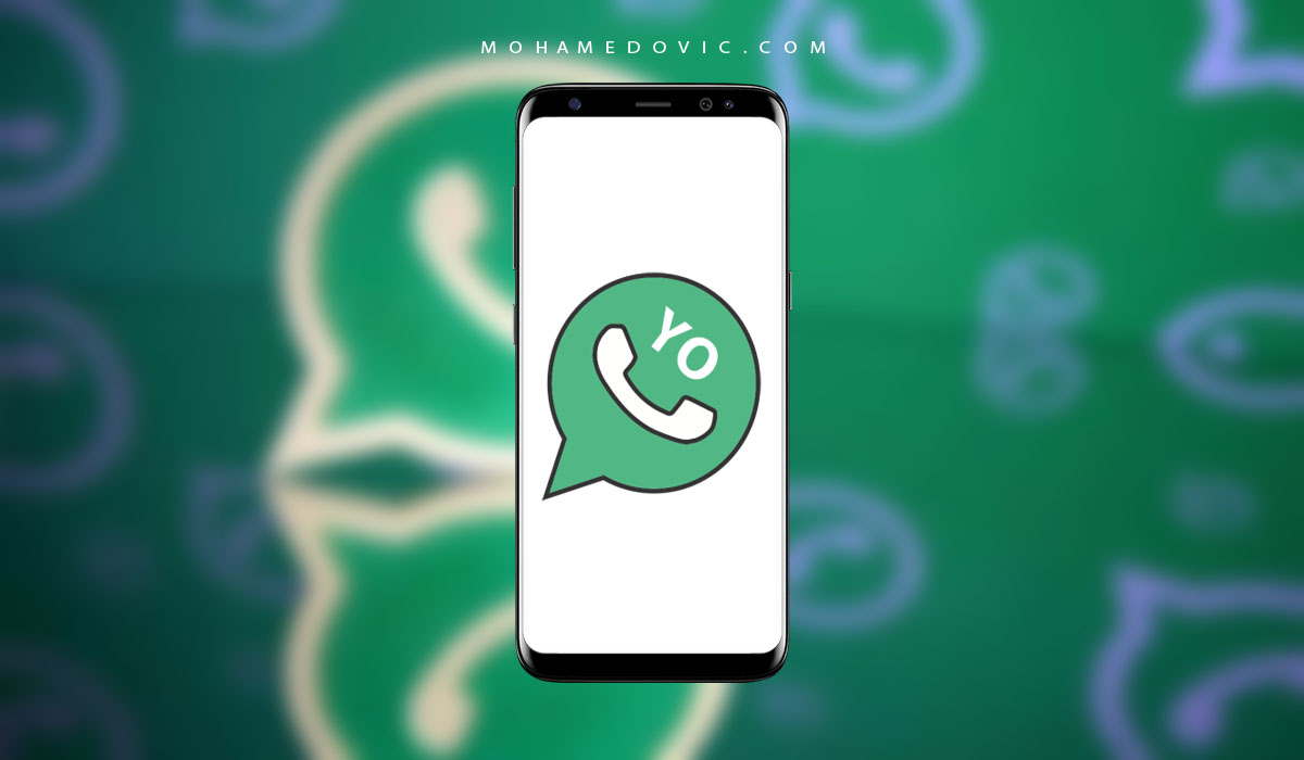 تحميل YoWhatsApp .APK v2.23 "إصدار 2023 للاندرويد" نسخة جديدة ضد الحظر! 1 يو واتساب 2020