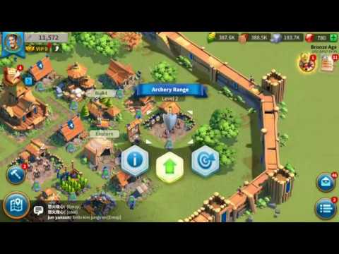 تحميل لعبة رايز اوف كينج دوم Rise of Kingdoms: Lost Crusade apk ملفات اللعبة كاملة 6 البداية مع لعبة rise of kingdoms