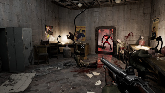 ما هي أفضل ألعاب عالم مفتوح مثل GTA للاندرويد؟ هناك 5 خيارات مميزة! 8 Atomic heart من ألعاب العالم المفتوح