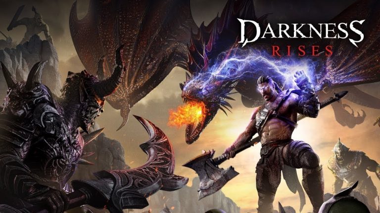 ما هي أفضل 8 ألعاب حرب & قتال للاندرويد في 2023؟ اختر من بين قائمتنا الآن! 12 Darkness Rises لعبة قتال