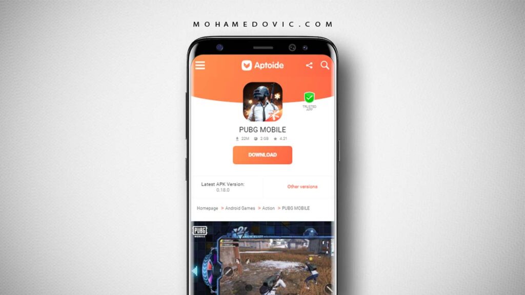 ما هي أفضل بدائل جوجل بلاي لتحميل ألعاب وبرامج الاندرويد؟ هنالك 15 متجر آخر! 6 ابتويد apk