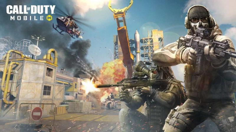هناك 4 من أفضل العاب اندرويد مثل PUBG Mobile تعرَّف عليهِم! 7 كول اوف ديوتي موبايل