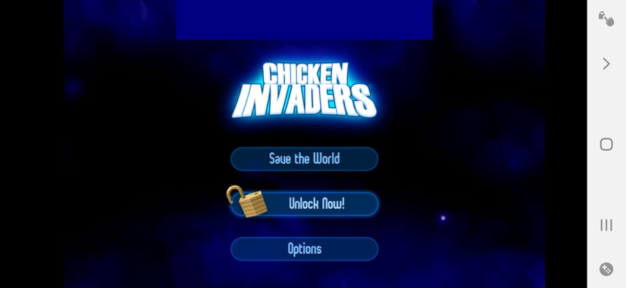تحميل لعبة حرب الفراخ Chicken Invaders 2 apk للاندرويد والايفون 8 الصفحة الرئيسية للعبة 2 Chicken Invaders