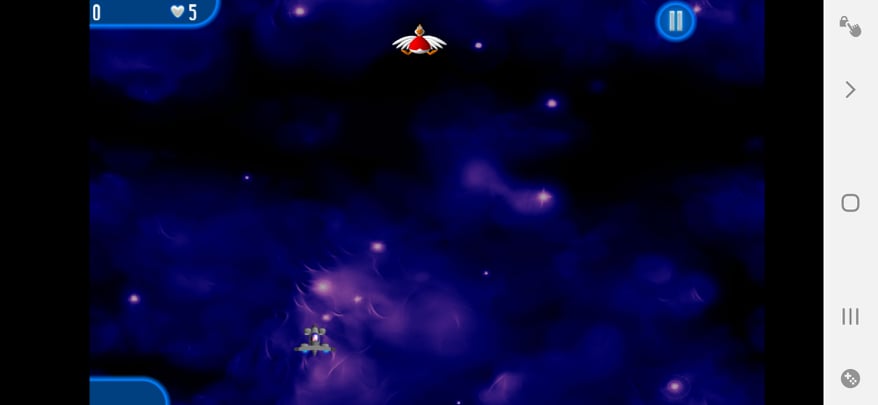 تحميل لعبة حرب الفراخ Chicken Invaders 2 apk للاندرويد والايفون 10 أول دور في لعبة الفراخ (CI2)